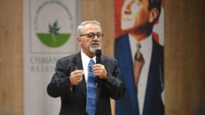 Yer bilimci Prof.Dr. Naci Görür, Rodos Adası’nın batısında meydana gelen