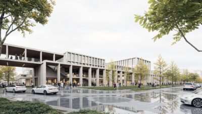 Samsun Büyükşehir Belediyesi tarafından Gülsan’da yapılması planlanan Hizmet Binası, Kültür