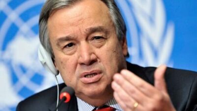 Guterres, Hürmüz Boğazı ve Kızıldeniz’de deniz trafiğine yönelik saldırı ve