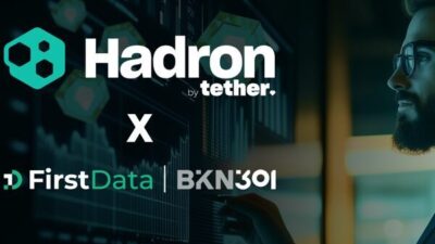 Dijital varlık sektörünün en büyük şirketi olan Tether, First Data