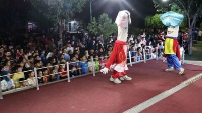 Haliliye Belediyesi Kültür, Sanat ve Sosyal İşler Müdürlüğü koordinesinde açık