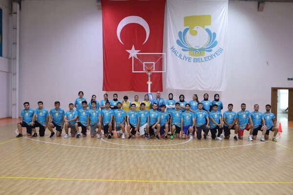 Haliliye Belediyesi, spor ve kamu güvenliği alanında kariyer hedefleyen gençlere