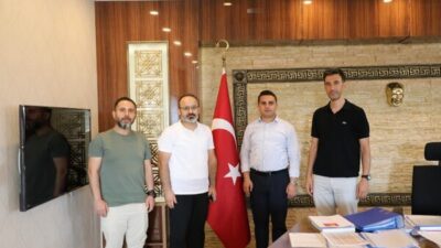 Batman Valiliği Proje Ofisi, ilçelerin proje geliştirme kapasitesini artırmak ve