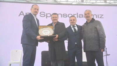Trabzon’un Hayrat ilçesinde düzenlenen 4. Çakıroğlu Yayla Şenliği, Trabzon Büyükşehir