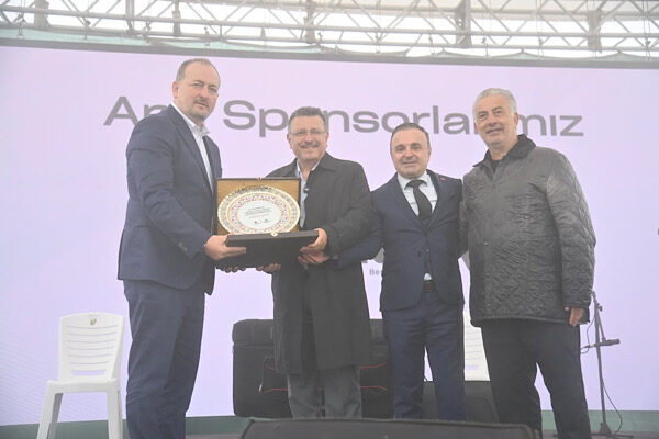 Trabzon’un Hayrat ilçesinde düzenlenen 4. Çakıroğlu Yayla Şenliği, Trabzon Büyükşehir