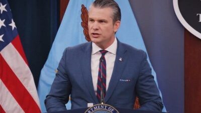 ABD Savaş Bakanı Pete Hegseth, Panama’daki Orman Operasyonları Eğitim Merkezi’nde