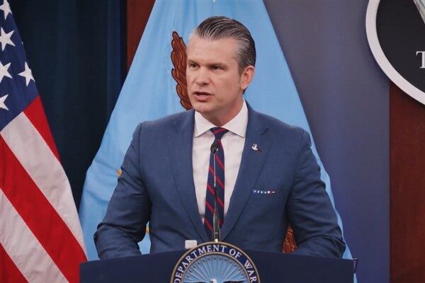 ABD Savaş Bakanı Pete Hegseth, Panama’daki Orman Operasyonları Eğitim Merkezi’nde