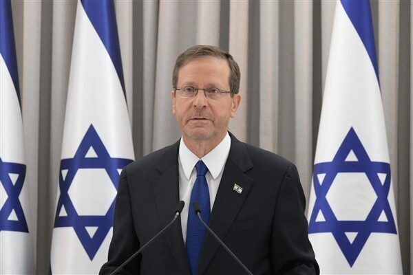İsrail Cumhurbaşkanı Isaac Herzog, İsrail’in önde gelen gazetecilerinden ve medya