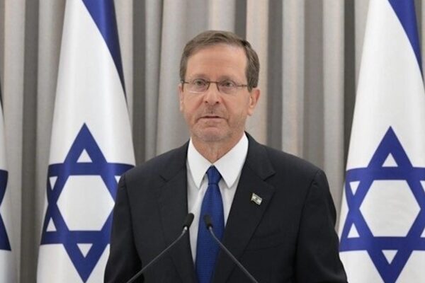 İsrail Cumhurbaşkanı Isaac Herzog, yaptığı açıklamada, İsrail kültürü ve Akdeniz
