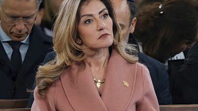 Hollanda Savunma Bakanı Yeşilgöz-Zegerius, sosyal medya hesabından yaptığı paylaşımda özgürlük