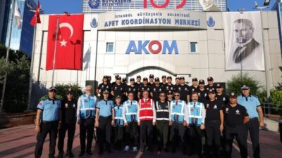İstanbul Büyükşehir Belediyesi (İBB) Başkanvekili Nuri Aslan, 17 Ağustos 1999