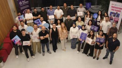 İstanbul Büyükşehir Belediyesi’nin (İBB) girişimcilik faaliyetlerini yürüten markası Tech Istanbul