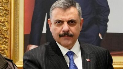 İçişleri Bakanı Çiftçi, Ankara Valiliğine ziyaret gerçekleştirdi. Ankara Valiliği tarafından