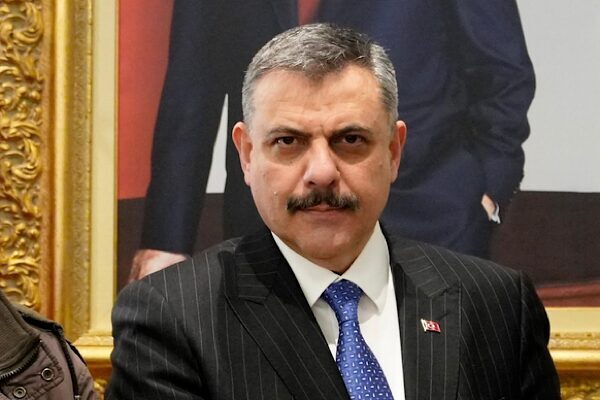 İçişleri Bakanı Çiftçi, Ankara Valiliğine ziyaret gerçekleştirdi. Ankara Valiliği tarafından