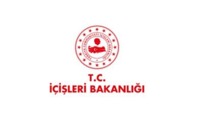 İçişleri Bakanlığı’nda yapılan açıklamada, çeşitli suçlardan kırmızı bültenle uluslararası seviyede