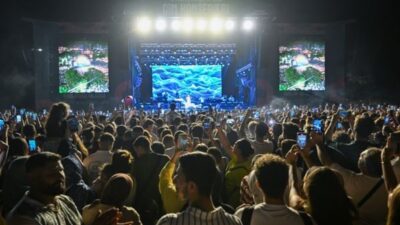 İzmir Büyükşehir Belediyesi ev sahipliğinde, İzmir Fuarcılık Hizmetleri Kültür ve