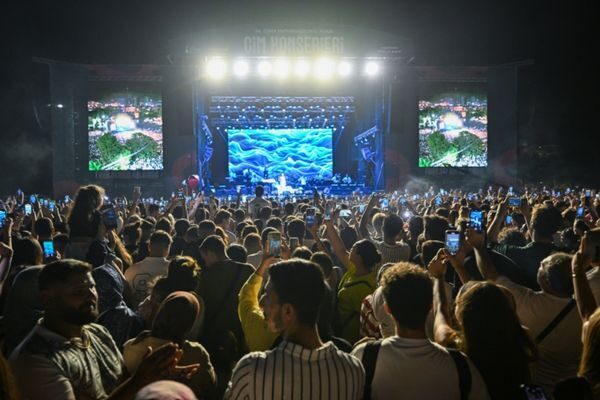 İzmir Büyükşehir Belediyesi ev sahipliğinde, İzmir Fuarcılık Hizmetleri Kültür ve