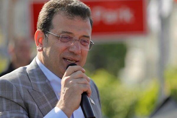 İBB Başkanlığı görevinden uzaklaştırılan Ekrem İmamoğlu, tutukluluğunun 500’üncü gününde Beylikdüzü’nde