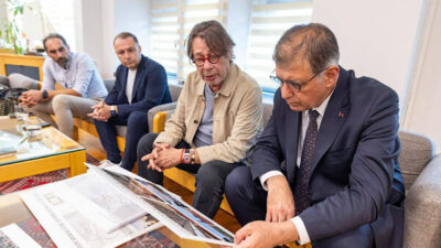 İzmir Büyükşehir Belediye Başkanı Dr. Cemil Tugay, Göztepe Spor Kulübü
