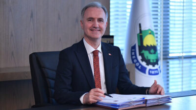 İnegöl Belediyesi, Mevlid Kandili dolayısıyla bu akşam yatsı namazı çıkışında