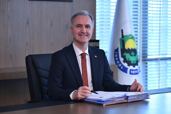 İnegöl Belediyesi, Mevlid Kandili dolayısıyla bu akşam yatsı namazı çıkışında