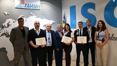 19 Mayıs akşamı gelen yolcu katında devriye görevlerini sürdüren terminal