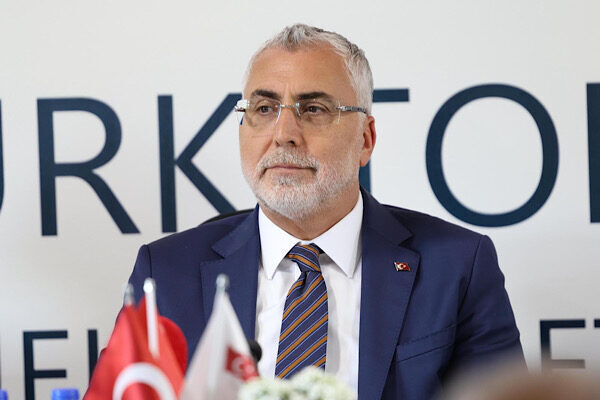 Çalışma ve Sosyal Güvenlik Bakanı Prof. Dr. Vedat Işıkhan, Mardin