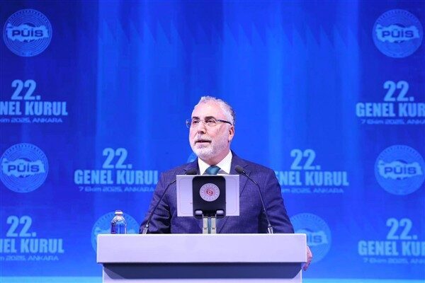 Çalışma ve Sosyal Güvenlik Bakanı Prof. Dr. Vedat Işıkhan, Moritanya’daki