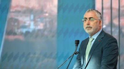 Çalışma ve Sosyal Güvenlik Bakanı Prof. Dr. Vedat Işıkhan, Türkiye