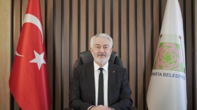 Isparta Belediye Başkanı Şükrü Başdeğirmen, 30 Ağustos Zafer Bayramı’nın 104’üncü