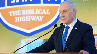 İsrail Başbakanı Benjamin Netanyahu ve Savunma Bakanı Israel Katz, Gazze