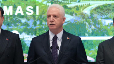 İstanbul Valisi Davut Gül başkanlığında, kentte yürütülen eğitim yatırımlarına ilişkin