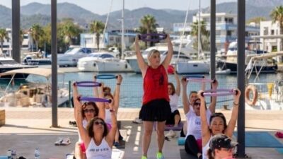 İzmir Büyükşehir Belediyesi Spor Dairesi Başkanlığı tarafından düzenlenen etkinlikler, İzmir