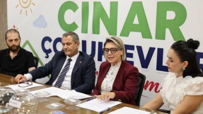 İzmit Belediyesi bünyesinde hizmet veren Yeşilova Çınar Çocuk Evi, Şirintepe Çınar