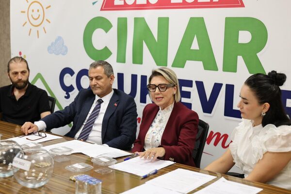 İzmit Belediyesi bünyesinde hizmet veren Yeşilova Çınar Çocuk Evi, Şirintepe Çınar