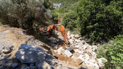 İzmir Büyükşehir Belediyesi İZSU Genel Müdürlüğü, Seferihisar, Menderes, Urla ve