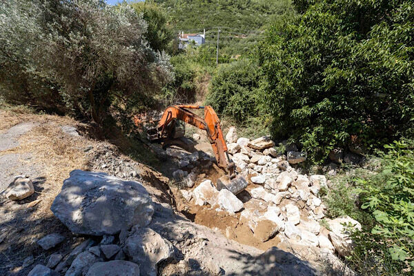 İzmir Büyükşehir Belediyesi İZSU Genel Müdürlüğü, Seferihisar, Menderes, Urla ve