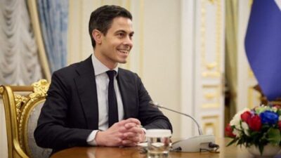 Hollanda Başbakanı Rob Jetten, Avrupa Birliği’nin (AB) gelecek dönem çok