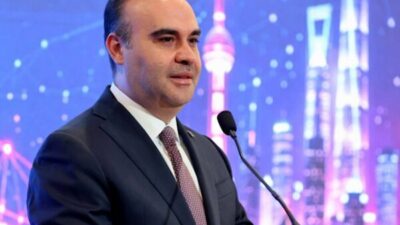 Sanayi ve Teknoloji Bakanı Mehmet Fatih Kacır, yaptığı açıklamada, Giresun’un