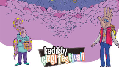 Kadıköy Belediyesi Karikatür Evi tarafından, bu yıl 25, 26 ve