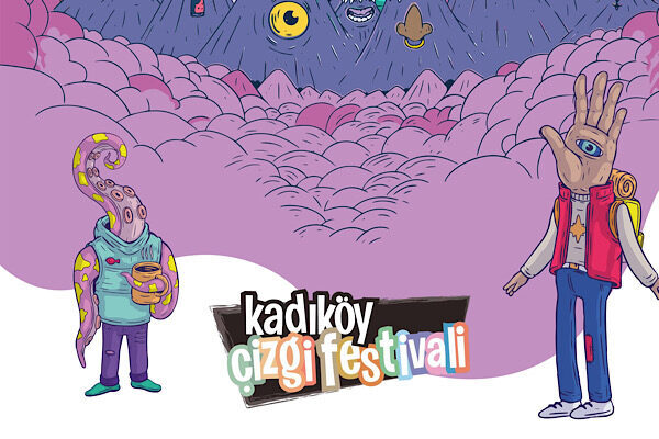 Kadıköy Belediyesi Karikatür Evi tarafından, bu yıl 25, 26 ve