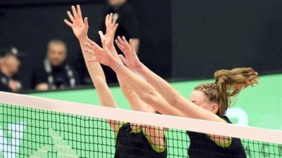 Kadın Voleybol Milli Takımı, Taranto 2026 Akdeniz Oyunları’ndaki dördüncü maçında