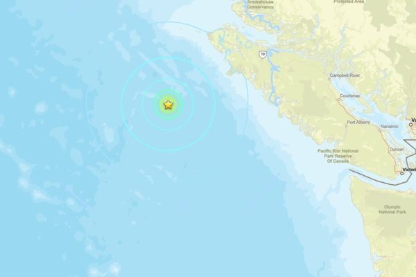 Amerika Birleşik Devletleri Jeoloji Araştırmaları Kurumu’nun (USGS) verilerine göre, Kanada’da