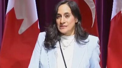 Kanada Dışişleri Bakanı Anand, Köleliğin Kaldırılması Günü dolayısıyla bir mesaj