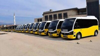 Karabük Belediyesi, 60-64 yaş arasındaki emeklilere yönelik kent içi ulaşım