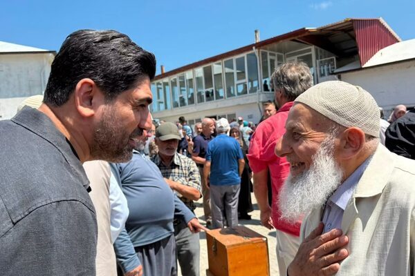 Karabük Belediyesi tarafından yapılan açıklamaya göre, Bahaddin Gazi Eğitim ve