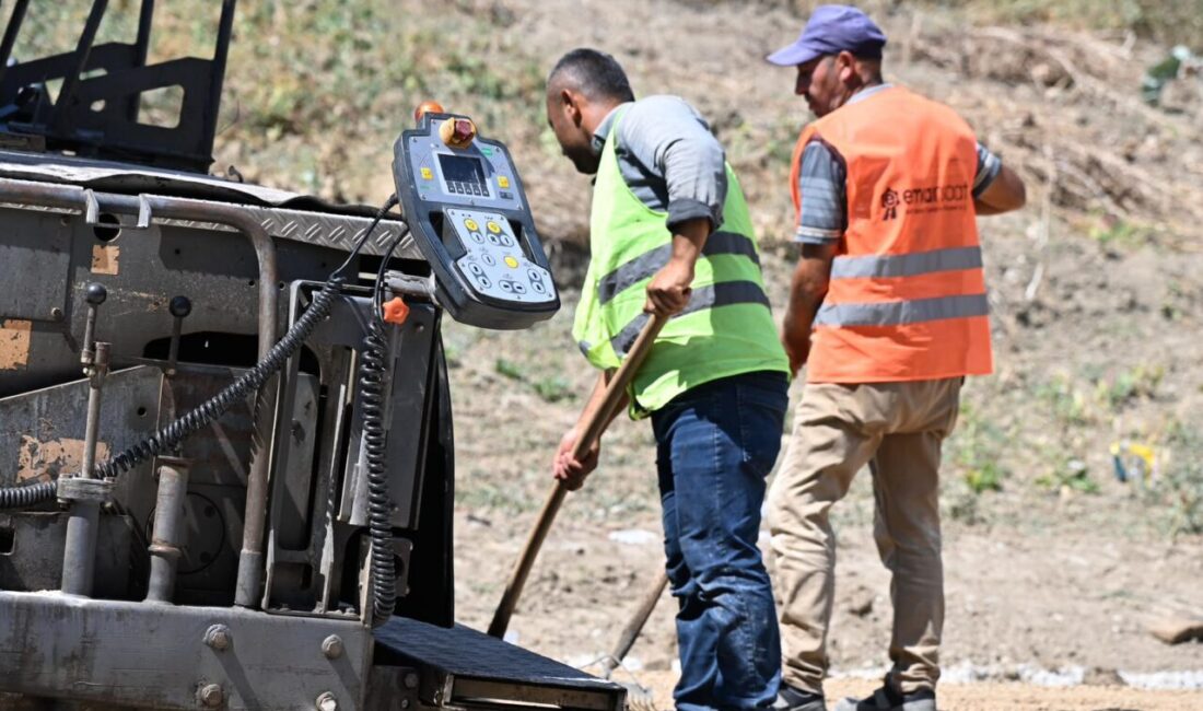 Karabük Belediyesi, kent merkezinde uzun yıllardır çözüm bekleyen altyapı, çevre