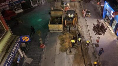 Karabük Belediyesi Su ve Kanalizasyon Müdürlüğü, kent genelindeki içme suyu