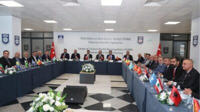 Karaman Belediyesi tarafından bu yıl sekizincisi düzenlenen Uluslararası Karaman Türk