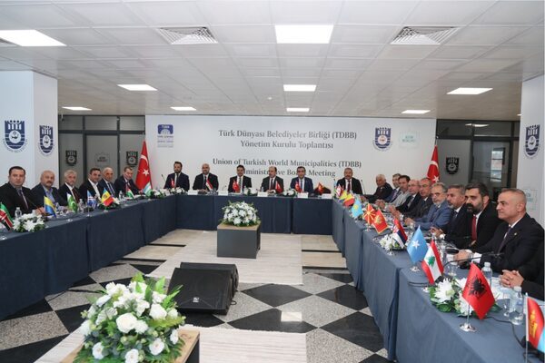 Karaman Belediyesi tarafından bu yıl sekizincisi düzenlenen Uluslararası Karaman Türk